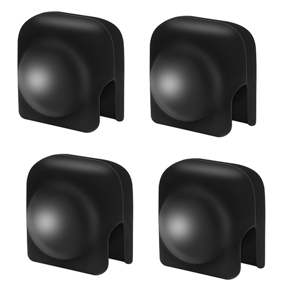 Étui pour objectif 4 pièces pour caméra panoramique sport X4