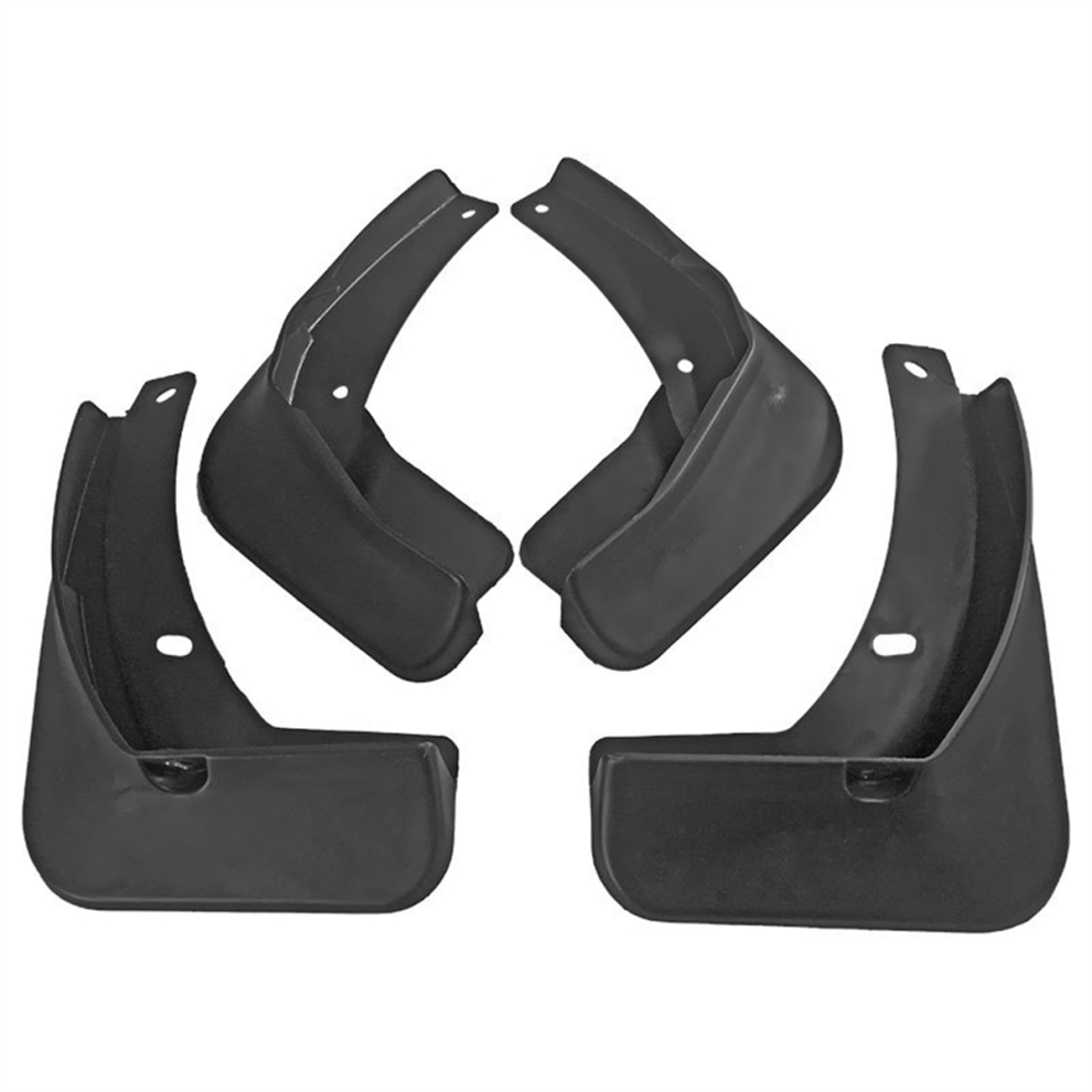 4Pcs Car Mudguard Mud Flaps For Golf 7 Mk7 2014-2017 4851765023485