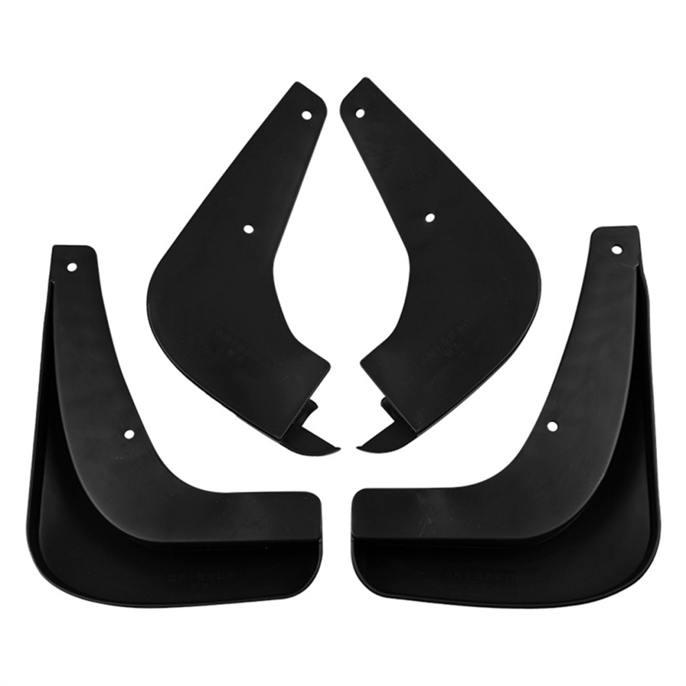 Car Mudguard Mud Flaps Splash Mud Guard For Fusion Mondeo 4851765024987