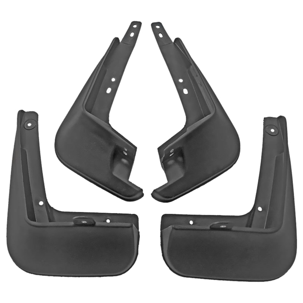 4Pcs Car Mudguard Mud Flaps Splash Mud Guard For 4851765024499