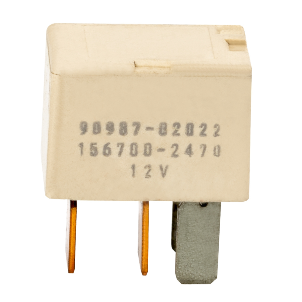 Car Air Conditioning Compressor Clutch Relay For Beige/Yellow 4851765029333