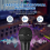 Cardioid Dynamic Vocal Mic με προσαρμογείς μικροφώνου, για καραόκε 6