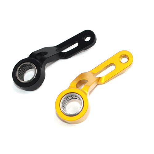 Motorcycle Gear Shift Support Shift Stabilizer For Black 2