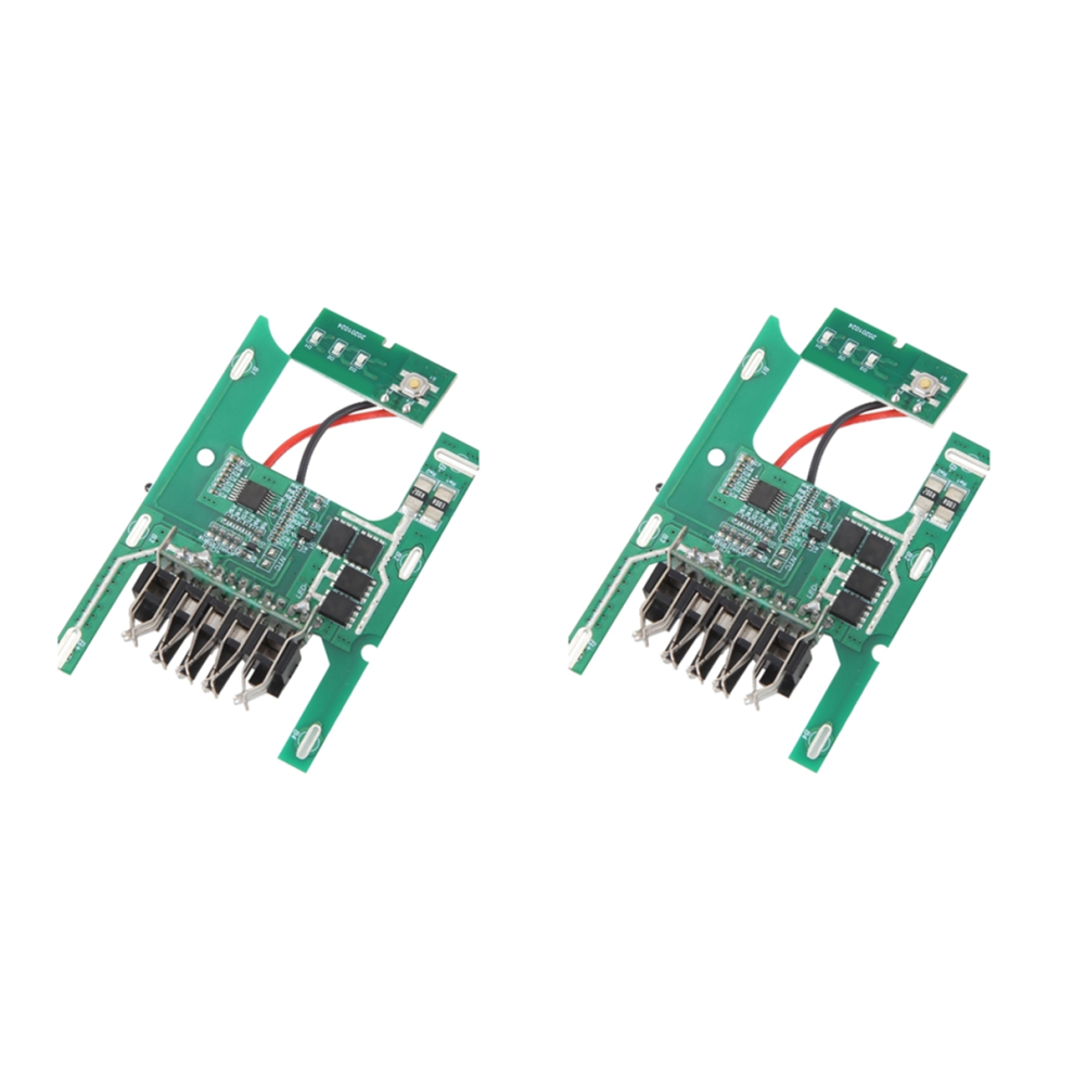 2Pcs For 18V New Protection Board Circuit Board 18650 4851765025441