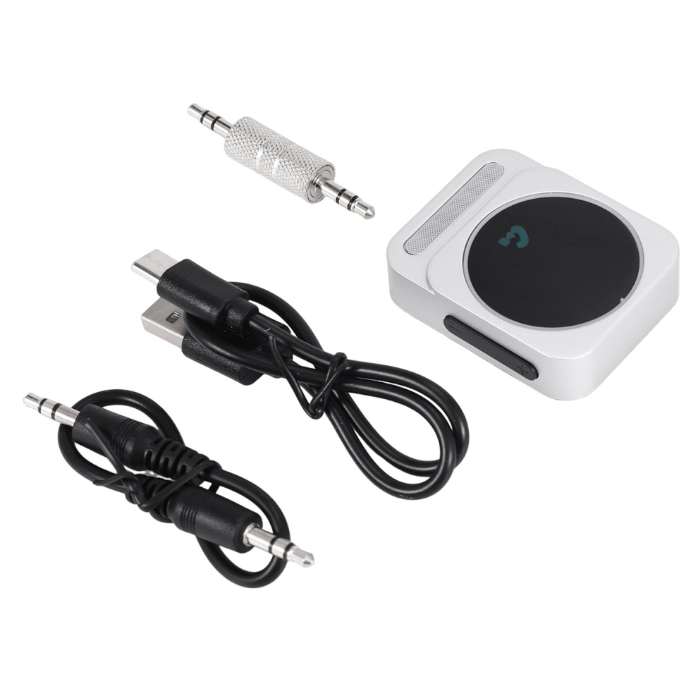 Adattatore Audio Bluetooth 5.3, Ricevitore Audio Musicale Per Auto-image