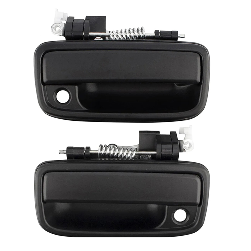 Front Left & Right Outside Exterior Door Handle 69220-35020 4851765026677