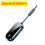 2 In 1 Bluetooth 5.4 Audio Transmitter Receiver 3.5mm AUX Jack 2