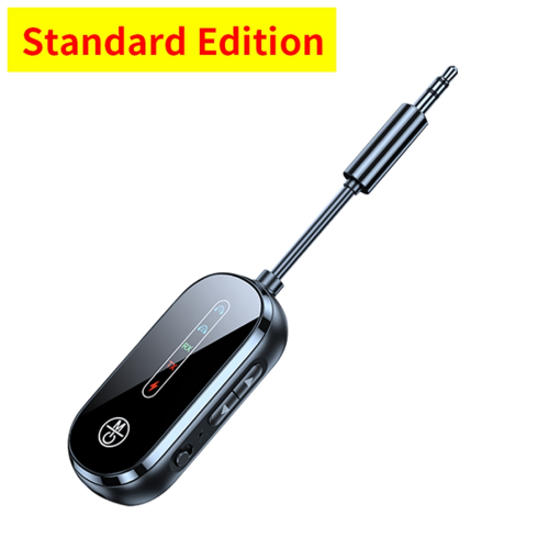 2 In 1 Bluetooth 5.4 Audio Transmitter Receiver 3.5mm AUX Jack 1