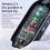 2 In 1 Bluetooth 5.4 Audio Transmitter Receiver 3.5mm AUX Jack 4