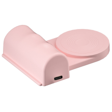 Amplificador de selfie portátil, suporte multifuncional para vlog de selfie de vídeo, B