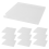 Clear CD Display Box Storage Protective Case 138x126x16mm 1
