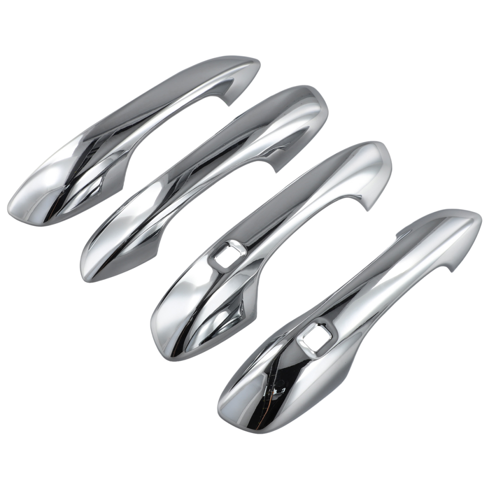 Chrome Car Outside Exterior Door Handle Cover Trim For Tang 4851765032487