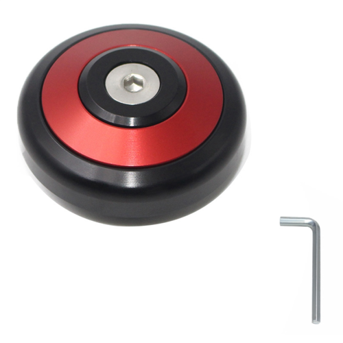 Motorcycle Hubcaps Wheels Centre Hub Caps For 300 Red
