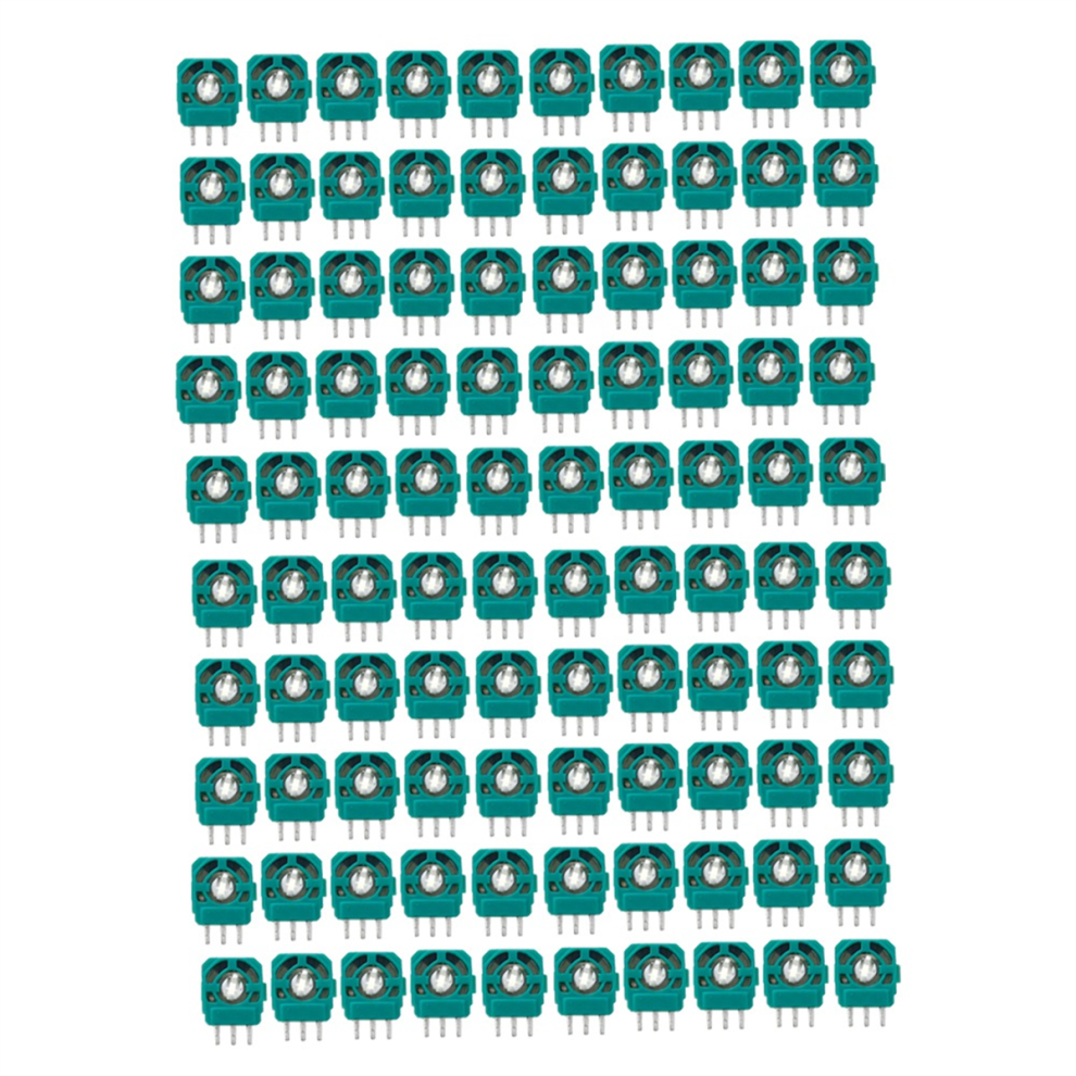 50Pcs Joystick Potentiometers Sensor Module For 4851765033095