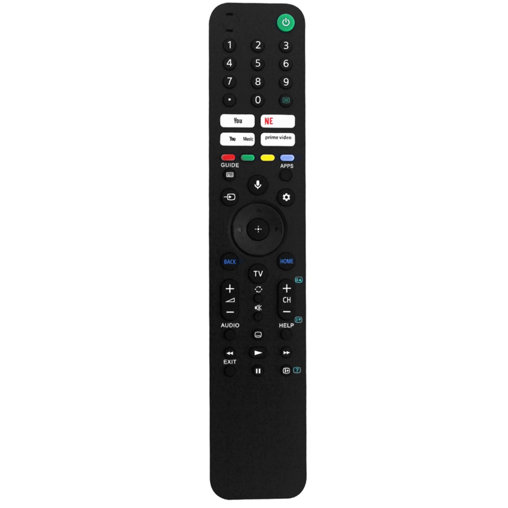 Rmf-Tx520p Replace Voice Remote Lcd Tv 4851765032746