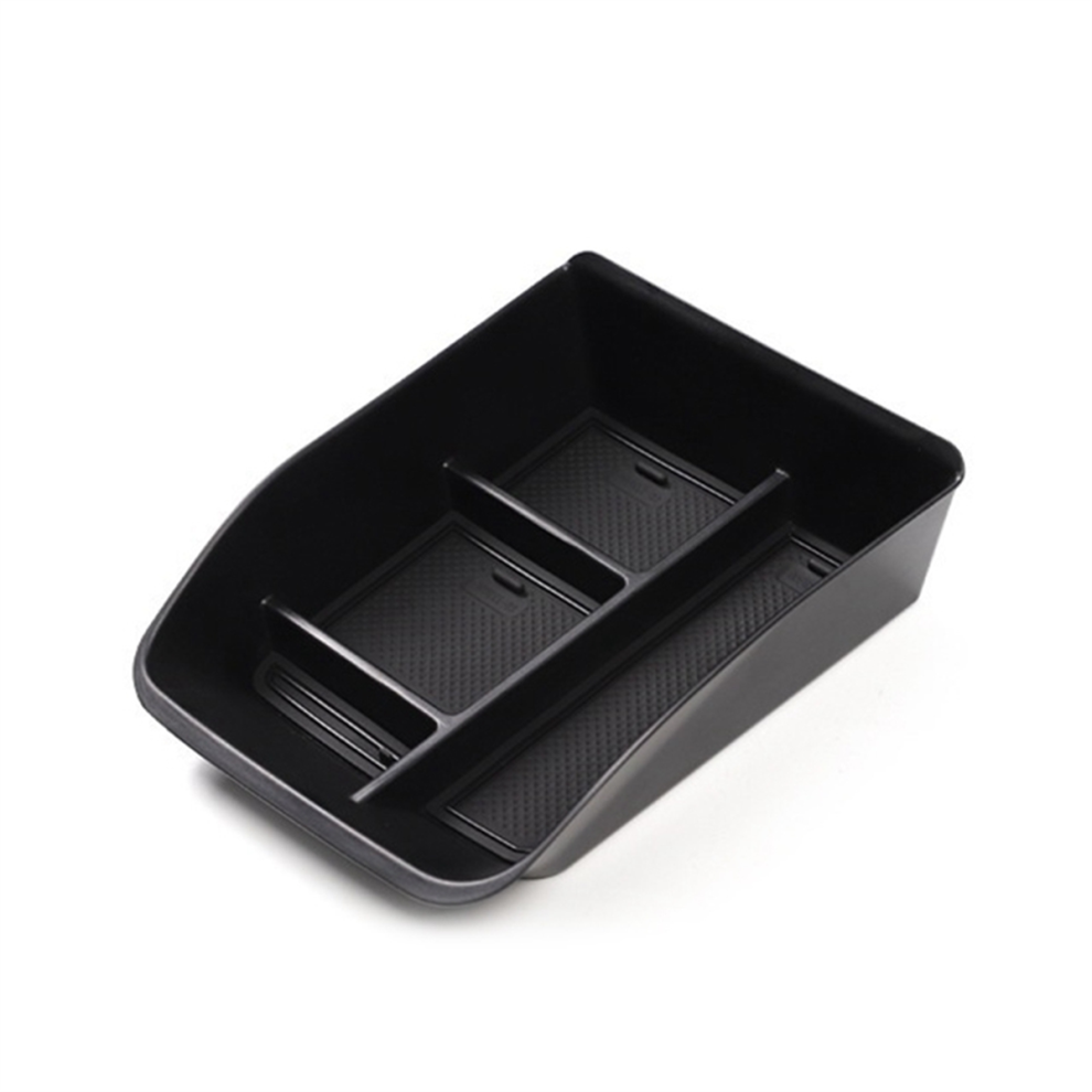 Car Center Console Storage Box For Spring Central Armrest Tray 4851765034450