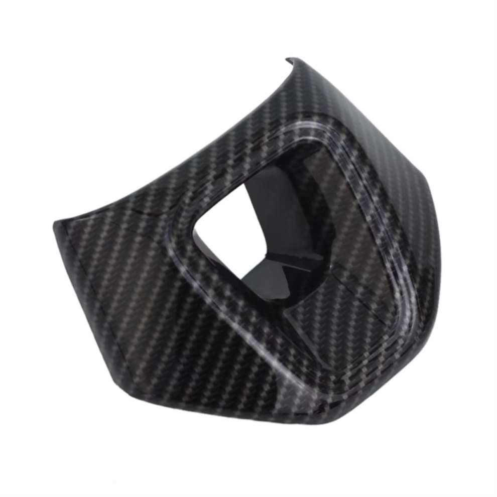 Car Steering Wheel Lower Cover Trim Moulding For Carbon Fiber 4851765035310