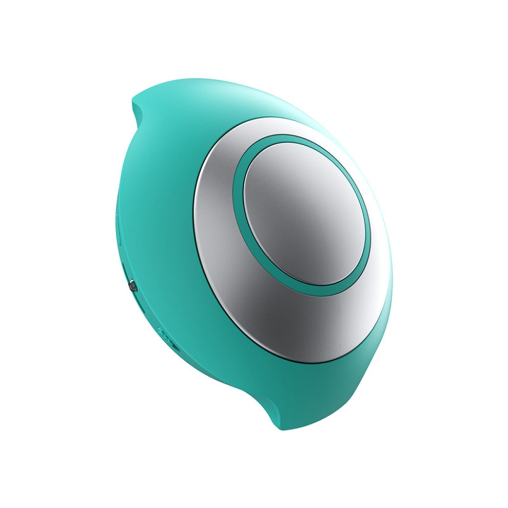 Green Handheld Sleep Aid Instrument Sleep Device Portable Smart