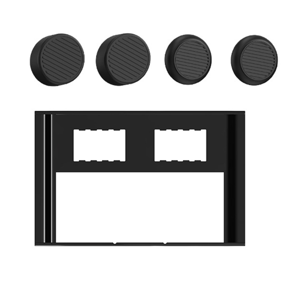 For Legion Go Game Console Shell Sleeve Black 4851765035549