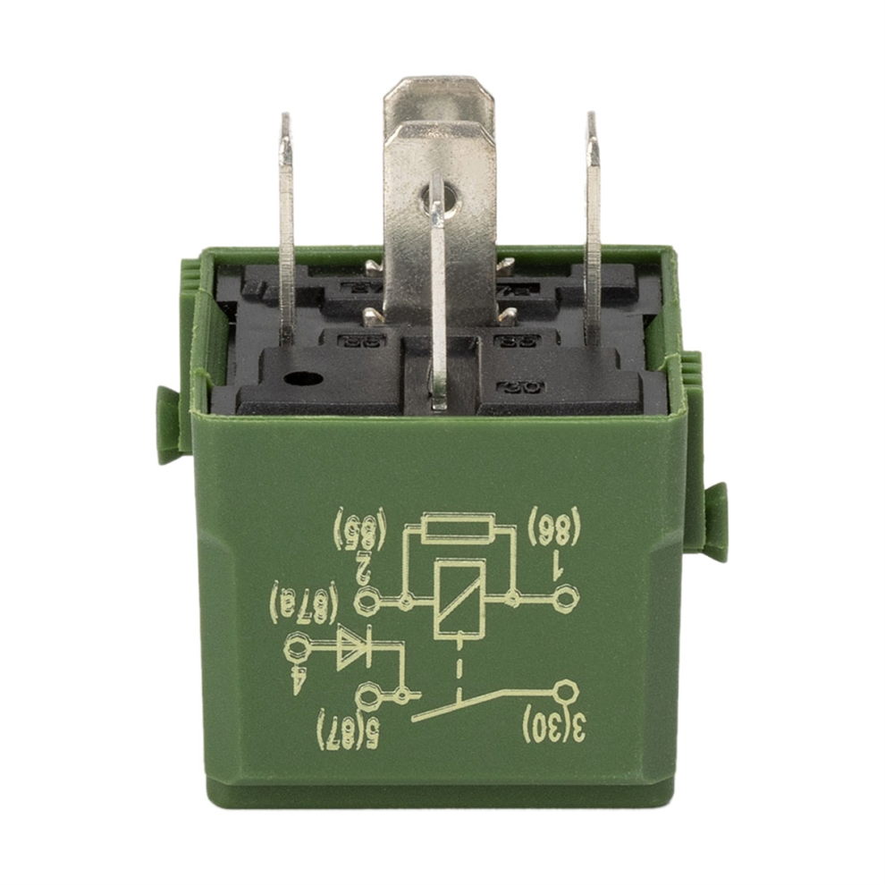Car Suspension Compressor Relay For W215 W164 W25 4851765036324