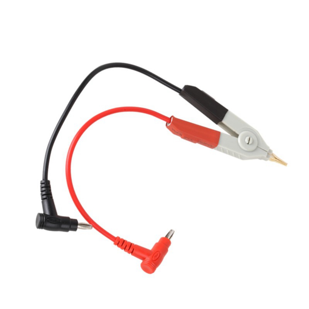 Lcr Smd High-Precision Chip Capacitor Test Clip Electrical Tool 4851765040031