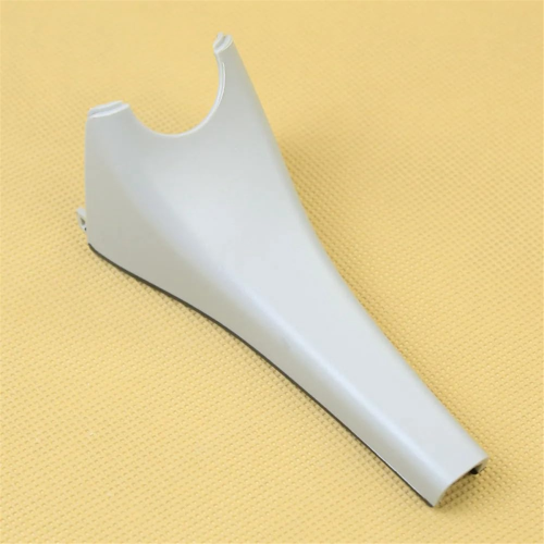 1 pcs Grey Rear View Mirror Trim Cover For A6 2