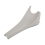 1 pcs Grey Rear View Mirror Trim Cover For A6 1