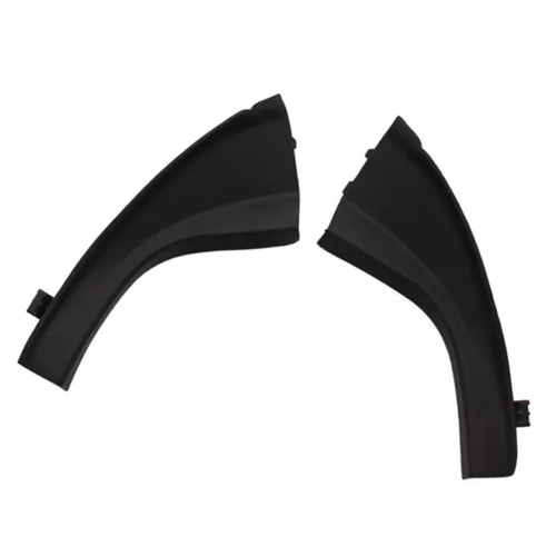 1 pair Front Windshield Wiper Side Extension Cover for 06-12 2