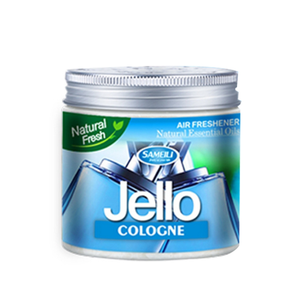 Car 220G Jello Perfume Air Freshener Car Scent Aromatherapy Cologne 4851765042325