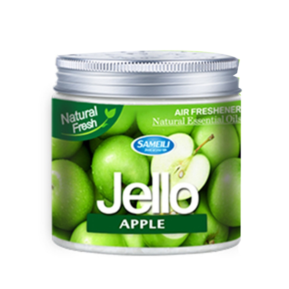 Car 220G Jello Perfume Air Freshener Car Aromatherapy 4851765043438