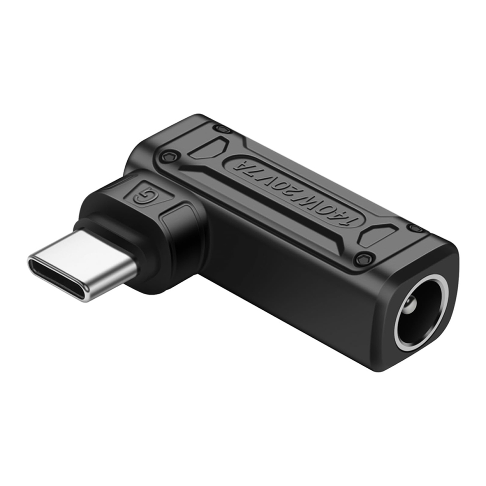 Pd 140W Dc To Type C Power Charging Adapter(G) 4851765044725