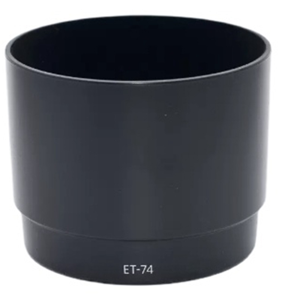 Et74 Ef 70-200Mm F4l Is Camera Bayonet Mount Lens Hood 4851765046545