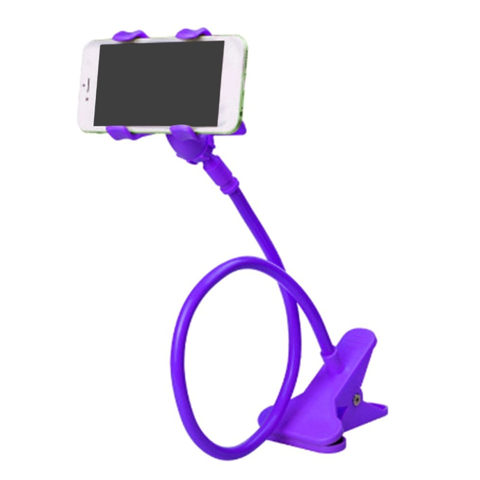 Mobile Phone Flexible Lazy Holder Adjustable Cell Clip Stand 4851765046835