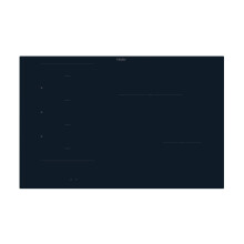 Haier HAMTB86IRCS Black Built-in 80 cm Zone induction hob 4 zone(s)