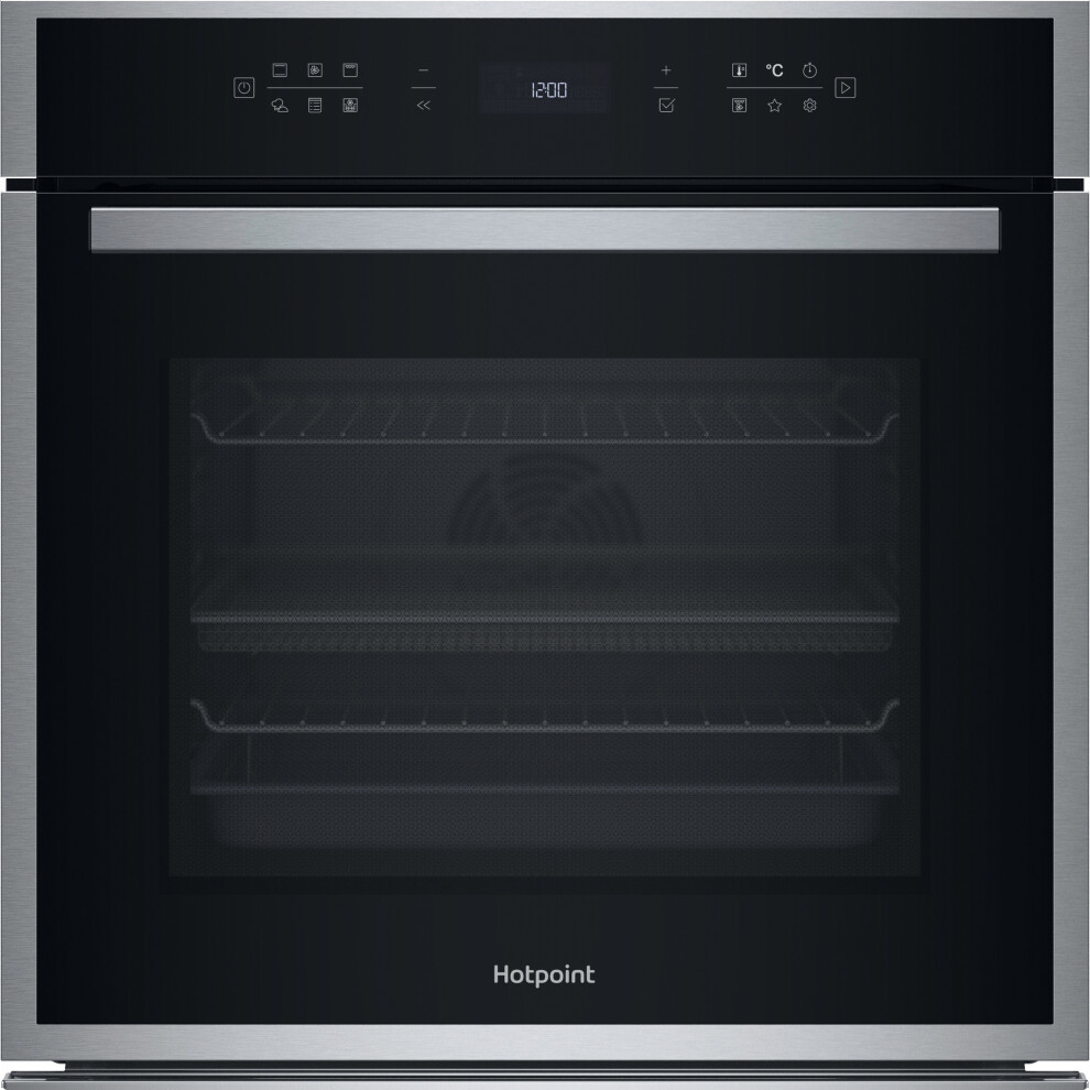 Hotpoint Hoi68ct0sxuk 73 L 2450 W Stainless Steel