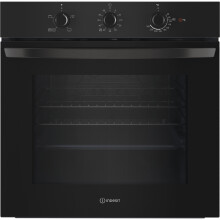 Indesit IO 232H B UK 71 L 2750 W Black