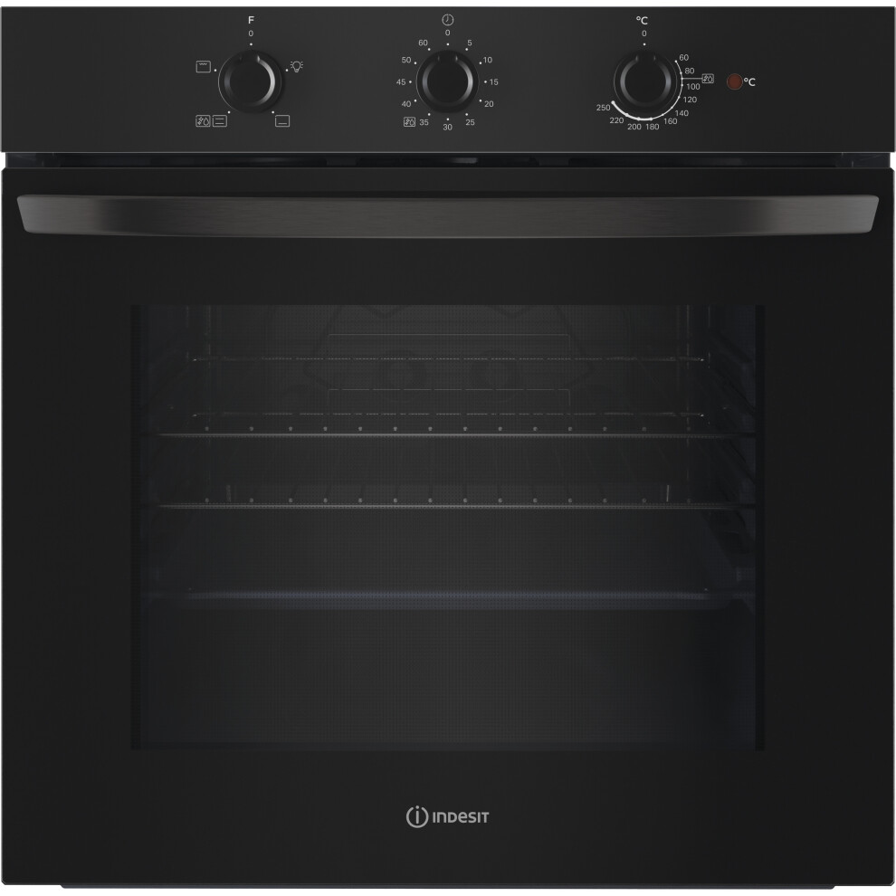 Indesit Io 232H B Uk 71 L 2750 W Black