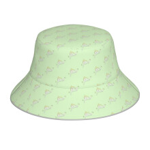(Rumple Buttercup By Matthew Gray Gubler_5203) Bucket Hat Reversible Reflective for Men Women - UV50+ Sun Protection Double-Sided Fishing Hat with 360 Safety Strips Summer Outdoor