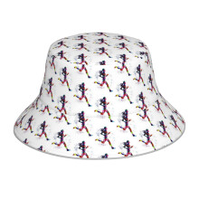 (Running Retro Sorry Cant Bye Sport _7577) Bucket Hat Reversible Reflective for Men Women - UV50+ Sun Protection Double-Sided Fishing Hat with 360 Safety Strips Summer Outdoor