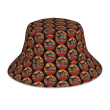 (Royal Enfield Motorcycles_8364) Bucket Hat Reversible Reflective for Men Women - UV50+ Sun Protection Double-Sided Fishing Hat with 360 Safety Strips Summer Outdoor
