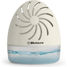 Belaco 360° Dehumidifier, 1 Device incl. 1 Refill,