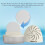 Belaco 360° Dehumidifier, 1 Device incl. 1 Refill, 6