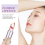 Flower Jelly Magic Change Temperature Change Color Lip Balm κόκκινο 2
