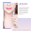 Flower Jelly Magic Change Temperature Change Color Lip Balm κόκκινο 3