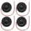 4 τμχ Εσωτερικά ηχεία Magnet 30mm 2800Hz 8Ohm 1W για φορητό υπολογιστή 1