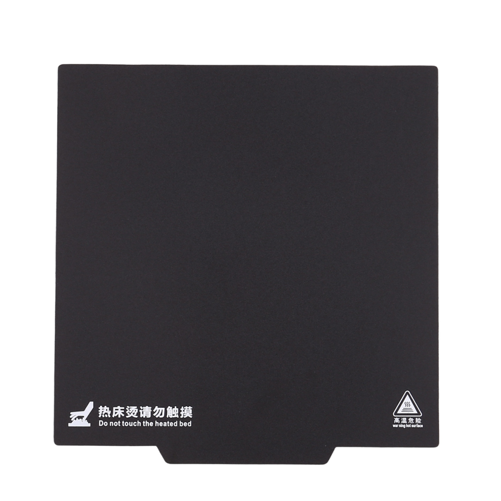3D-printer 220X220 Hot Bed magnetische sticker voor I3 Anet A8