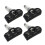 För däcktryckssensor TPMS 433MHz -CH 10 5