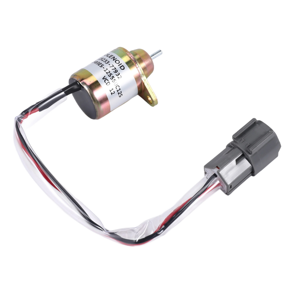 Flameout Solenoid 1503Es-12S5suc12s 119233-77932 For Yangma Gold 4851707211482