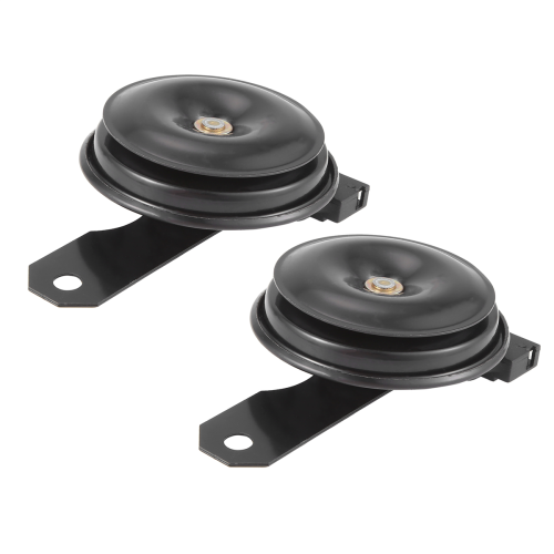 2 st universal elbilshorn 12V för 2