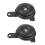 2 st universal elbilshorn 12V för 2